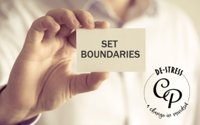 How To Set Boundaries and Not Take Things Personally